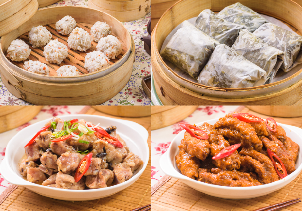 蒸 – 燉物/主食類 主要圖片